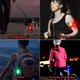 thumbnail image 4 of 15 luces LED de seguridad, luces estroboscópicas intermitentes con clip para corredores, perros,, 4 of 5