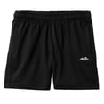 thumbnail image 1 of ellesse Pantalones cortos de chándal para hombre - ZANICA RELAXED SHORT, ropa de estar por casa, bermudas, lisos Negro XL (X-Large), 1 of 5