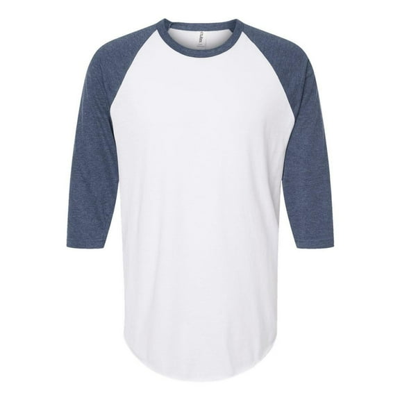 Tultex Unisex Fine Jersey Raglan T-Shirt