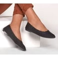 thumbnail image 2 of Zapatos Skechers Cleo Bewitch Ballet Flat para mujer, color negro, 2 of 8