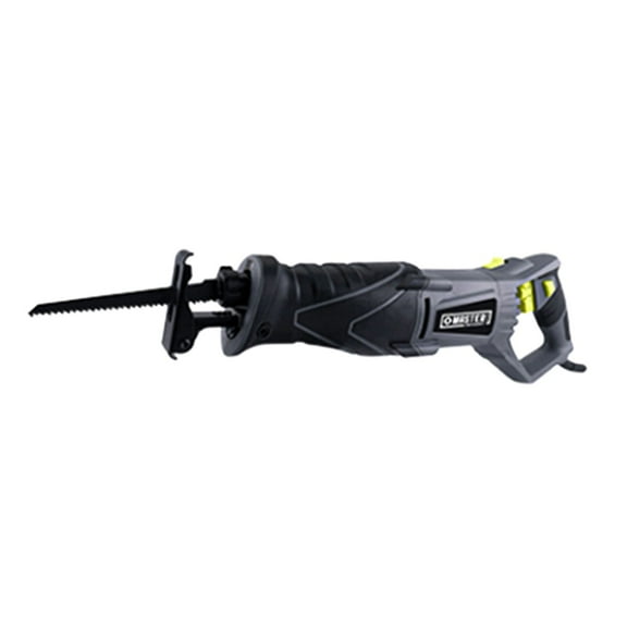 Master Mechanic Reciprocating Saw, 7-Amp Motor Tool-Less Blade Change