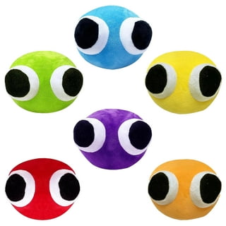 Game Rainbow Friends Costume Kids Blue Red Green Monster Wiki
