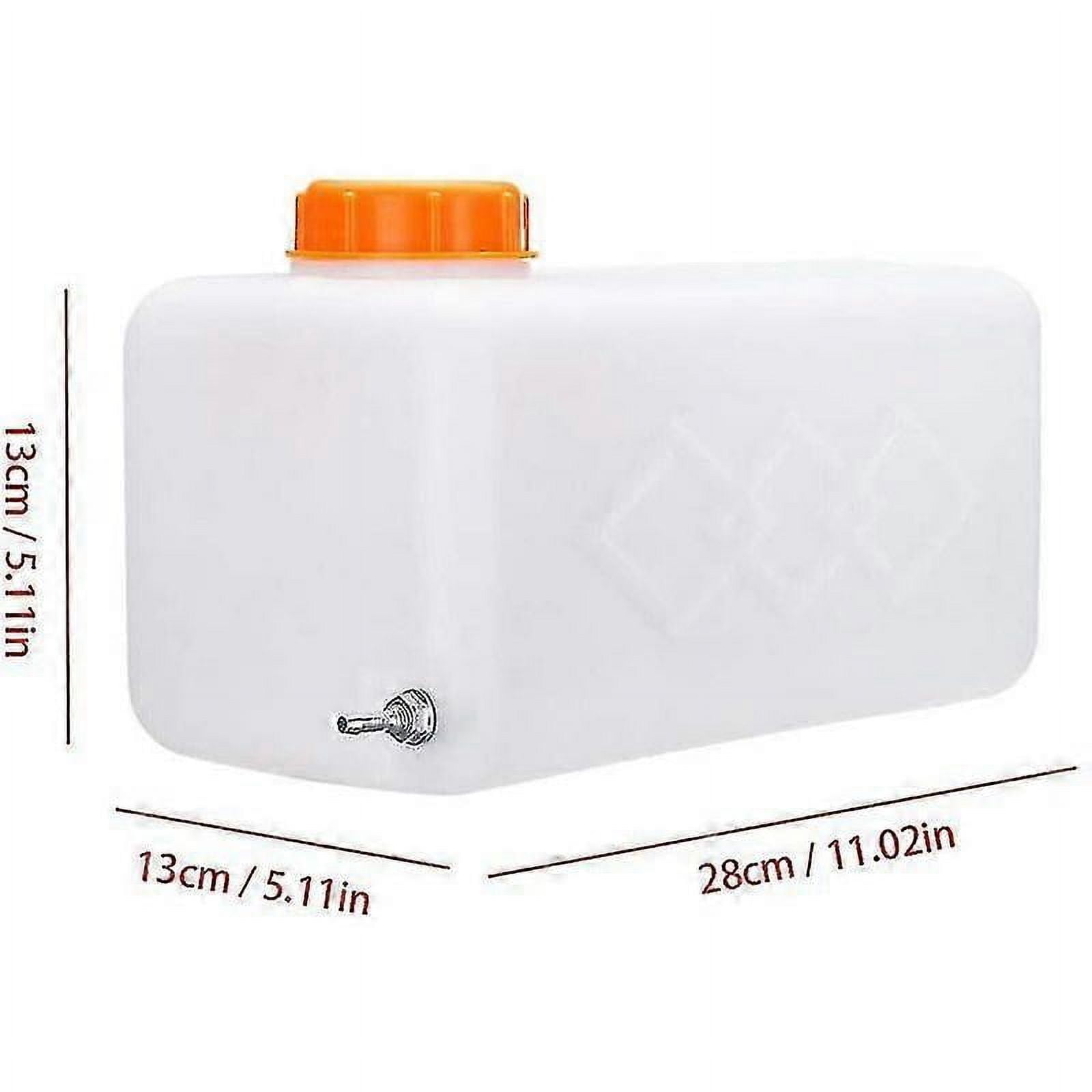 Fuel Tank Oil Gasoline Diesel Petrol Plastic Storge Canister Water Tank For Boat Car Truck Heater Accessories