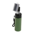 thumbnail image 4 of Cepillo para palos de golf Cepillo de limpieza para golf Rociador de agua Herramienta de limpieza para golf Cepillo para botellas Verde, 4 of 9