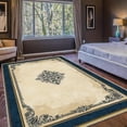 thumbnail image 4 of 5.3'x7.5' hallway carpet cool carpet animal print area rug area rug large gothic area rug, 4 of 10