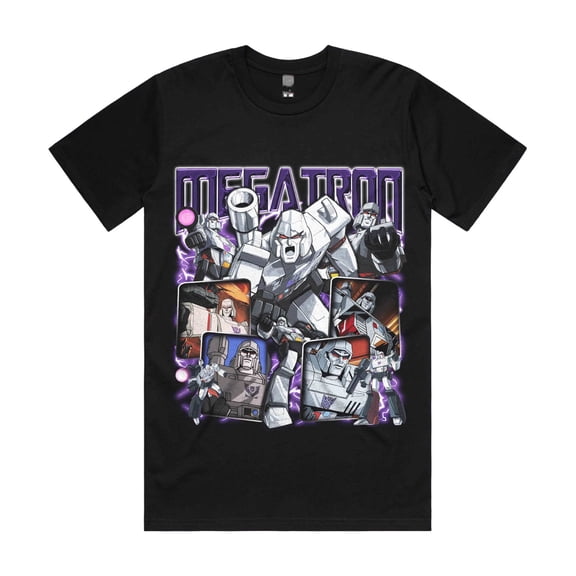 Megatron - Transformers T-Shirt