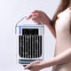thumbnail image 1 of Ventilador Portátil Del Aire Acondicionado Del USB, Ahorro De Energía Silencioso Inalámbrico Del Aire Acondicionado Portátil Para Acampar, 1 of 7
