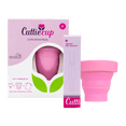 thumbnail image 1 of Copa Menstrual Cuttiecup A + Aplicador, 1 of 3