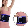 thumbnail image 6 of Waist Trainer under $5! kkbbma Waist Trainer for Women Lower Belly Waist Trimmer Corset Tummy Wrap Workout Sweat Belt Band Sports Sauna Suit, 6 of 6