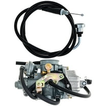 Niche Carburetor Throttle Cable Kit Honda TRX250 Fourtrax Recon 250 2007-2014 MK1014441