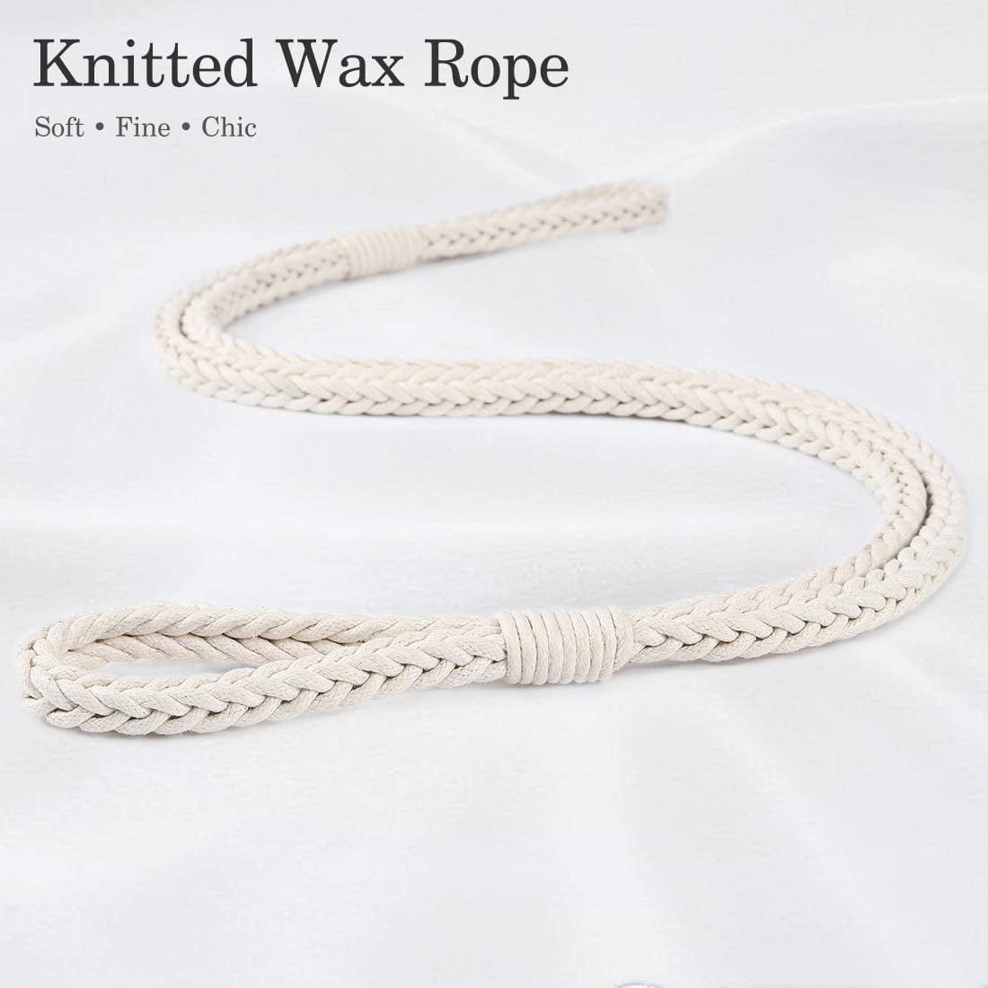 Verre & acrylique moderne perle corde rideau embrasses vente perles tieback tieband 
