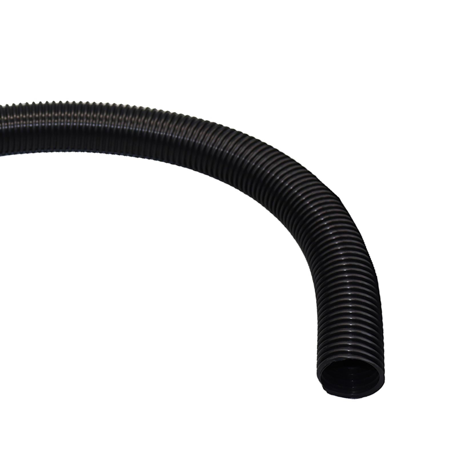 Rain Barrel Overflow Hose , Water Collection Easy Install Lightweight Durable Hose Connector Pipe for Outdoor Activities Balcony Yard 3.2cm With Taper