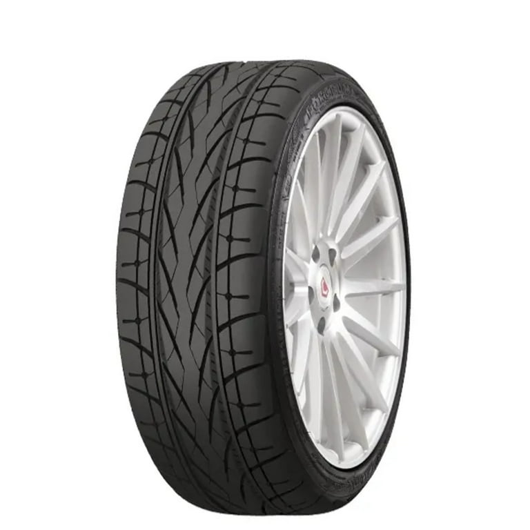 Forceum Hexa-R High Performance All Season Tire, 245/45R17 99W XL