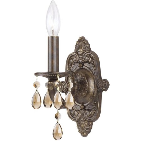 

Crystorama Lighting - One Light Wall Mount - Wall Mount - Sutton - One Light