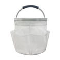 thumbnail image 1 of Cesta De Almacenamiento De Herramientas De Jardín Canasta De Baño De Almacenamiento Para Suministros De Limpieza De Champú, 1 of 8