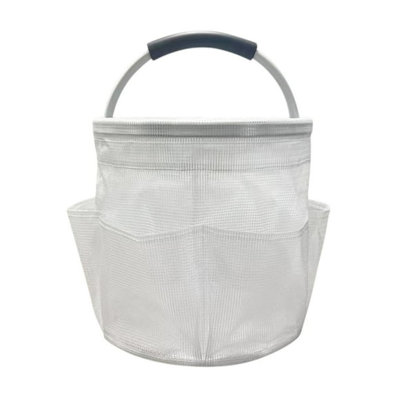 Cesta De Almacenamiento De Herramientas De Jardín Canasta De Baño De Almacenamiento Para Suministros De Limpieza De Champú
