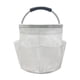 thumbnail image 1 of Cesta de almacenamiento de mano,Bolsa de almacenamiento de herramientas de almacenamiento de herramientas plegable,Cesta de herramientas de mano Cesta de baño de almacenamiento de, 1 of 8