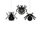 thumbnail image 5 of Modelo s Negras 36x Halloween tejado Ventana Colgando Decoración, 5 of 9
