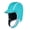 Sky Blue, variant on Rafting Hat Ergonomics Design Wetsuit Hood Unisex Neoprene Scuba Diving Cap Men Women Swim Cap Adjustable Dive Hood Hat Water Sport Hood Surfing Hat for Winter Swimming