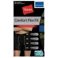 thumbnail image 2 of Big Mens ComfortFlex Fit Regular Length Boxer Brief, 3 Pack, 2 of 2