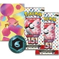 thumbnail image 3 of Pokemon TCG: Scarlet & Violet 151 Mini Tin (Slowpoke & Sandshrew), 3 of 6