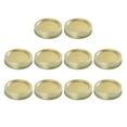 thumbnail image 4 of EIGTHTAIL Jar Mason Lids Metal Canning Tinplate Wide Mouth Caps Tops Bands Drinking Replacement Rings Sealing Cover, 4 of 10