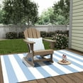 thumbnail image 2 of Polytrends  Laguna Hdpe All Weather Outdoor Patio Rocking Chair Weathered Wood, 2 of 5
