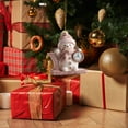 thumbnail image 5 of 26 English Letter Christmas Ornament Christmas Tree Decoration 2D Acrylic Decoration Car Rearview Mirror Ornament, 5 of 5