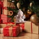 thumbnail image 5 of 26 English Letter Christmas Ornament Christmas Tree Decoration 2D Acrylic Decoration Car Rearview Mirror Ornament, 5 of 5