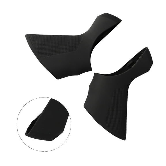 Bicycle Shift Brake Lever Hoods Cover for Sensah 7/8/9/10/11/12 Speed Silica Gel