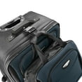 thumbnail image 2 of Travel Select Amsterdam Softside Expandable Rolling Upright Luggage Set, Navy, 2-Piece (21/15), 2 of 7
