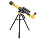 thumbnail image 1 of Telescopio astronómico telescopio refractor de astronomía portátil telescopio con revestimiento multicapa FMC con trípode y ocular telescopio monocular profesional para ANGGREK Otros, 1 of 8