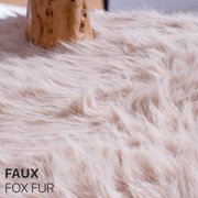 Sopapets 44H Cat Tree Tower Natural Wood With Scratching Posts&Real Branch Design, Heavy Duty Aesthetic Cat Tower for Large Cats, Apricot