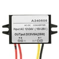 thumbnail image 1 of Converter, DC 5V Converter, Power Supply Module Highly Integrated High Stability 1A/2A/3A/5A 5W/10W/15W/25W For Monitor Camera Fan, 1 of 8