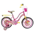 thumbnail image 1 of Bicicleta Infantil Benotto DISTROLLER CHAMOY R16 Acero 1V Contrapedal Fiucsa/Amarillo, 1 of 3
