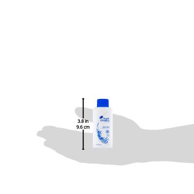 Head and Shoulders Classic Clean Dandruff Shampoo 1.7 Fl Oz