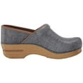 thumbnail image 1 of Dansko Professional Grey Denim Leather, 1 of 5