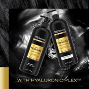 TRESemmé Shampoo & Conditioner, Rich Moisture – Moisturizing Hair Care with Hyaluronic Acid, Paraben-Free, 28 Oz Ea