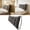 Grey, variant on Headboard Pillow Backrest Bed Headboard Large Pillow for Sitting Up in Bed, Soft Supportive Backrest Cushion for Reading and Resting in Bed