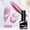 C, variant on Dvkptbk nail extension Eye Gel Polish with Magnet 8.5ml Holographic Glitter Translucent Jelly Color Magnetic Nail Polish Salon DIY At Home