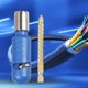 thumbnail image 4 of Pelacables Eléctrico Útil Electricista Doble Cabezal para Taladro, 4 of 9