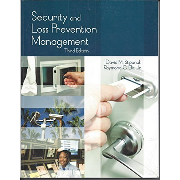 Security and Loss Prevention Management (Edition 3) (Paperback