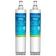 thumbnail image 1 of Filtro de agua para refrigerador Waterdrop 4396508 para Whirlpool, 1 of 9