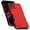 Red, variant on For Celero 5G 2023 (6.5") Slim Tough Shockproof Hybrid Heavy Duty Dual Layer TPU Bumper Rugged Rubber Armor Cover ,Xpm Phone Case [ Blue ]