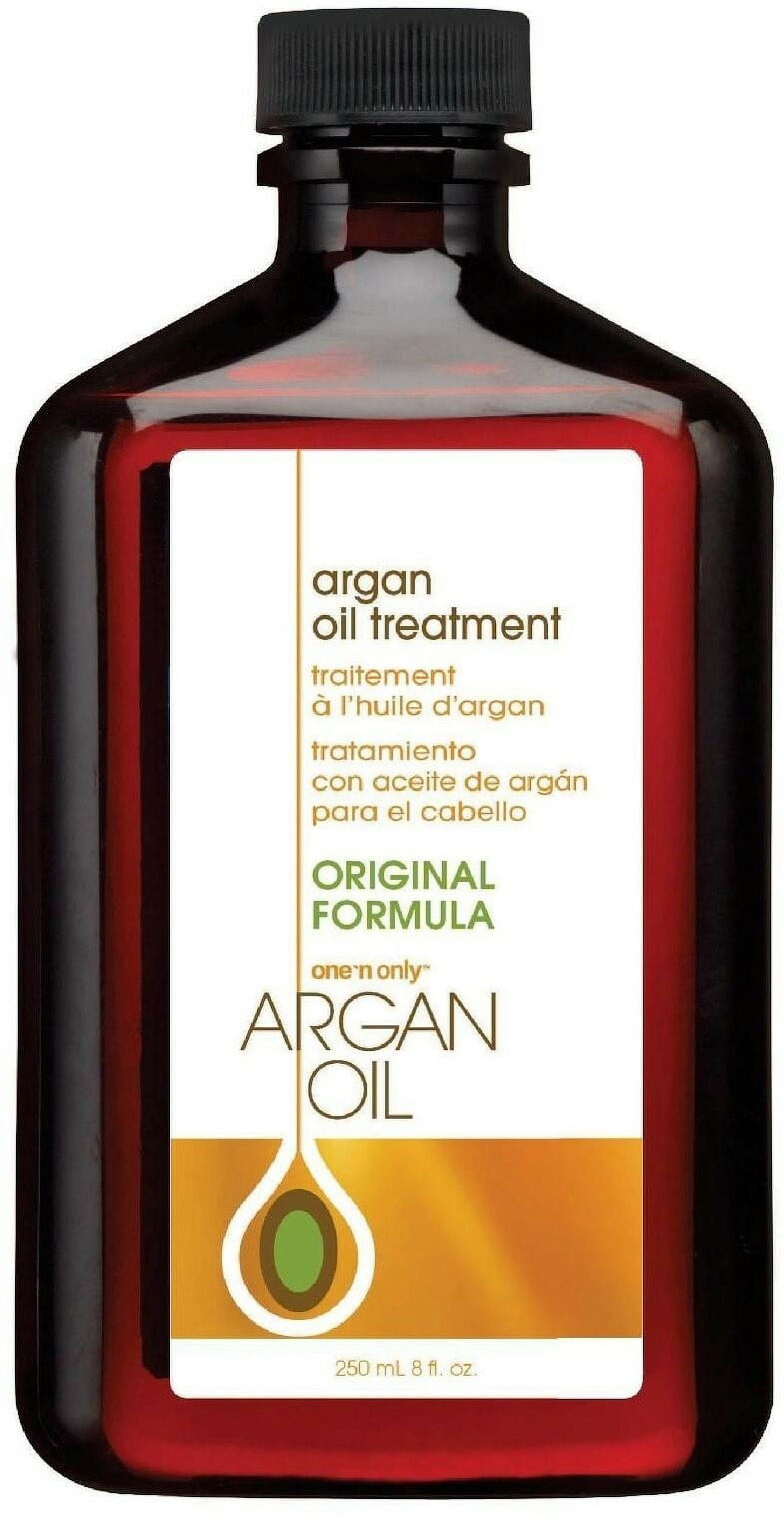 One N Only Argan Oil Hair Treatment, Original Formula, 8 Oz, 6