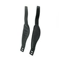 thumbnail image 1 of Correas de pedal de bicicleta 2x 2x Fix Bandas Correa de pie resistente de servicio pesado Longitud ajustable para una casa dinámica para bicicletas o Estilo B, 1 of 8