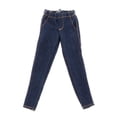 thumbnail image 2 of Figura de mujer a escala 1/12, pantalones vaqueros, figura de acción, cuerpo de muñeca, figura de juguete, pantalones para muñeca Azul, 2 of 9