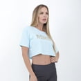 thumbnail image 3 of Playera Dama Oversize K-Swiss GTSW-04 Color Azul, 3 of 4