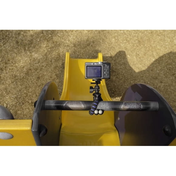 Arkon Trépied pour Appareil Photo, Noir (CMPTRI)