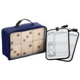 thumbnail image 1 of Triumph Big Roller 3.5" Wooden Lawn Dice with Scoreboard and Storage Bag, 1 of 8